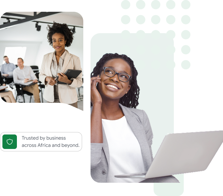 Powering Africa's Digital Future - SaaS Systems & Technologies