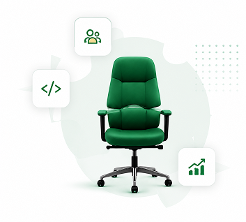 Work with us illustration