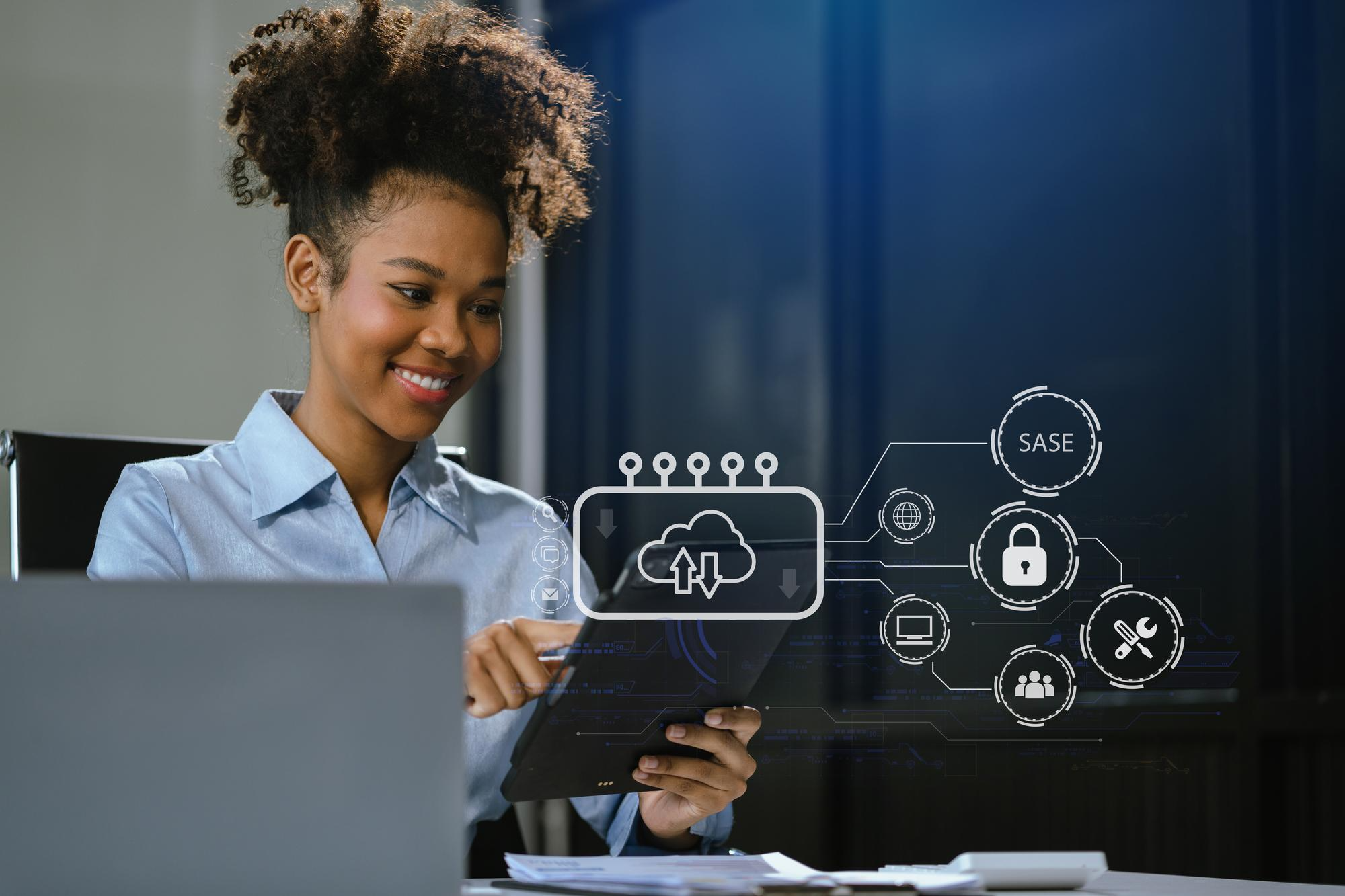 Connected systems representing Integration & Licensing