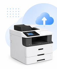 Managed printer
